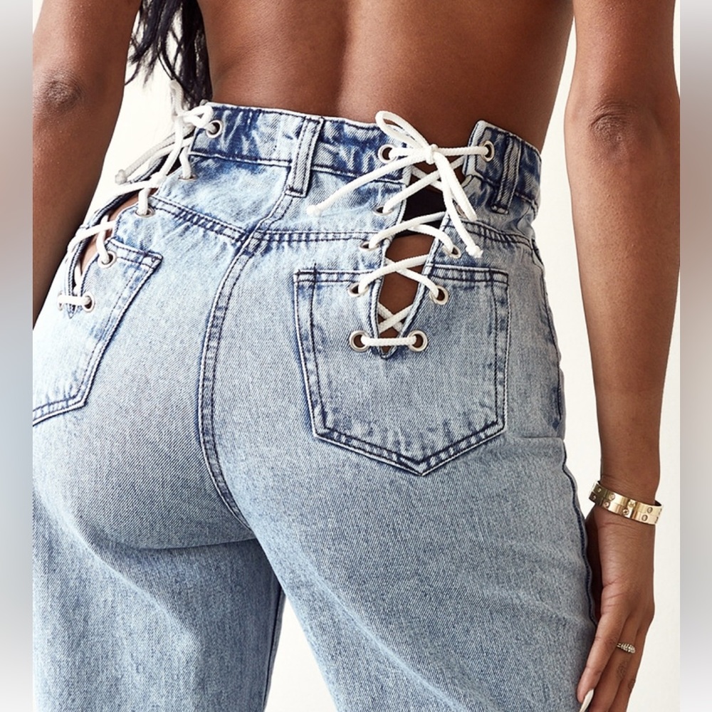 PrettyLittleThing Jeans